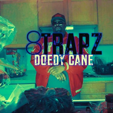 Doedy Cane - 8 Trapz (Official Music Video)