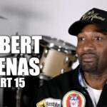 Gilbert Arenas on Not Being Offended During Debates with Skip Bayless Like Shannon Sharpe (Part 15)