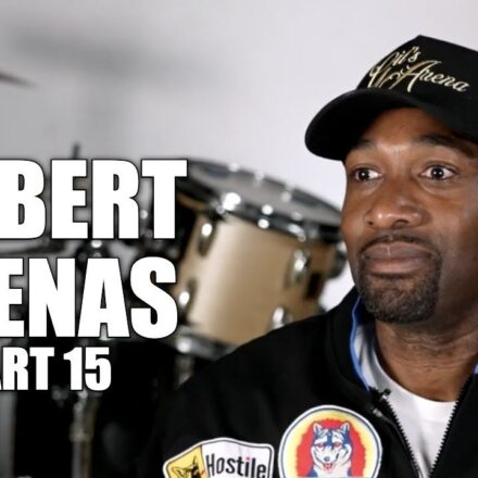 Gilbert Arenas on Not Being Offended During Debates with Skip Bayless Like Shannon Sharpe (Part 15)