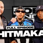 Hitmaka on Pharrell & Kanye, Yung Berg name change, WILD rap industry stories | Fat Joe & Jadakiss