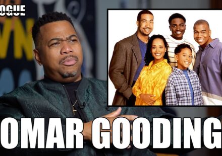 Omar Gooding On Being Asked To Play A Mother On Smart Guy: “They Came In My Dressing Room Serious”