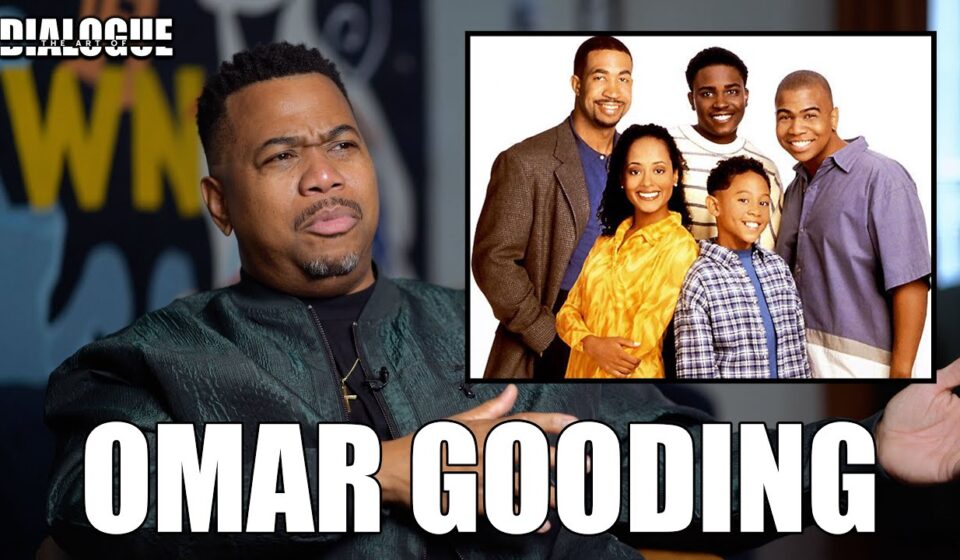 Omar Gooding On Being Asked To Play A Mother On Smart Guy: “They Came In My Dressing Room Serious” Omar Gooding On Being Asked To Play A Mother On Smart Guy: “They Came In My Dressing Room Serious”