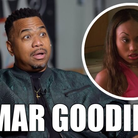 Omar Gooding On Dating His “Baby Boy” Co-Star In Real Life & Reveals That She Broke Up With Him
