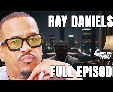 Ray Daniels EXPOSES the Music Game And Pulls Back the Curtain on Music Industry Politics.