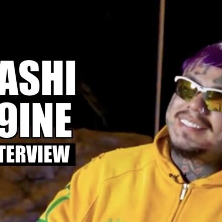 Tekashi 6ix9ine Tells His Life Story (Full Interview)