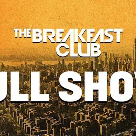 The Breakfast Club FULL SHOW 10-14-25
