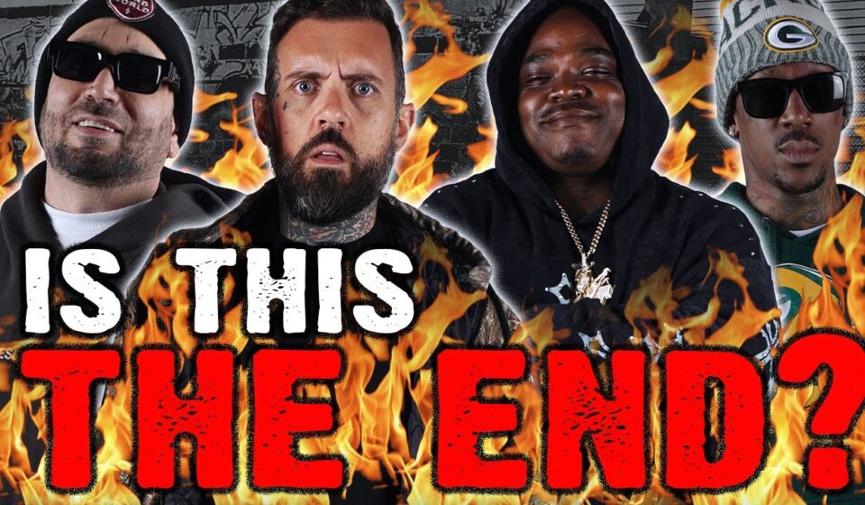 The NJ Show #387: Is This The End??? The NJ Show #387: Is This The End???
