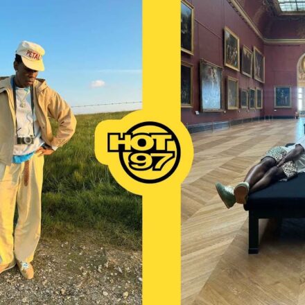 YIKES! Tyler The Creator Faces Backlash As Old Anti-Black Tweets Resurfaces