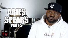 Aries Spears on Eddie Murphy Documentary Not Mentioning Him Picking
