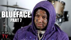 Blueface on Getting Arrested for Gun: I Felt Like I