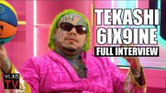Tekashi 6ix9ine on NBA YoungBoy, Young Thug, Kodak Black, Trippie