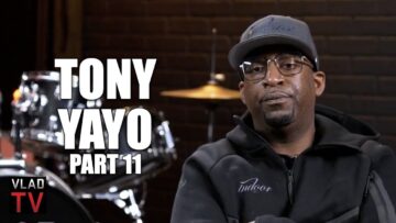 Tony Yayo on Jay-Z Verzuz Drake, Nas or 50 Cent (Part 11)